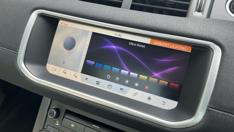 Land Rover Range Rover Evoque 2.0 Ingenium Si4 HSE Dynamic Lux 5dr Auto Petrol Hatchback